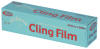 P.E Clingfilm 30cm x 300m Cutterbox