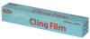 P.E Clingfilm 45cm x 300m Cutterbox
