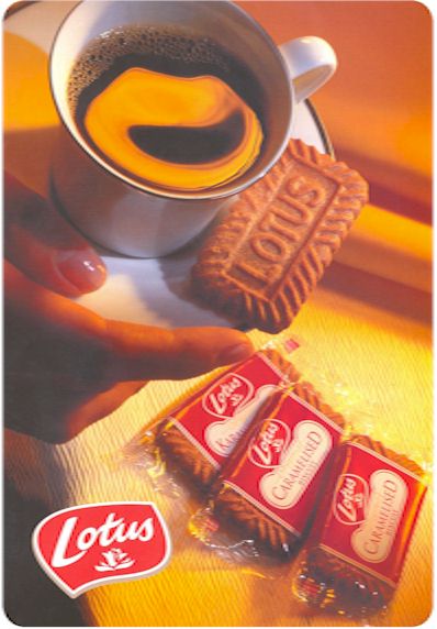 Since 1932 the gorgeous Lotus Caramelised biscuits have been produced in Belgium, and are now the UK's No.1 selling individually wrapped biscuit. Coffee shops, Hair Salons, and Car showrooms up and down the country compliment their coffee with a delicious Lotus Biscuit...
