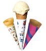 Click Here For Sleeved Cones