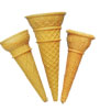 Click Here For Wafer Cones