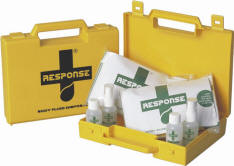 Body Fluid Spill Kit & Case