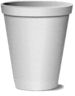 Polystyrene Cup 296 ml (10oz.) 