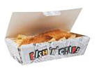 Cardboard Fast food Packaging