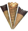 Click Here For Waffle Cones